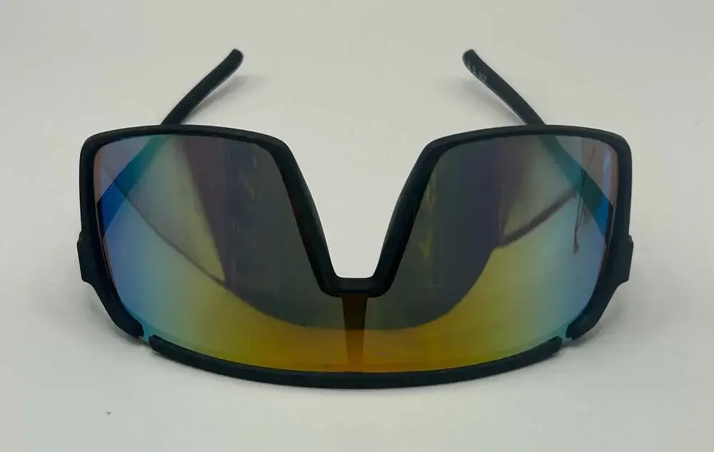 Body Glove Sunlit Shield Sunglasses SR0325 BGPC 23 306 BLK MIR